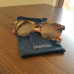 Oliver Peoples MASEK Sunglasses